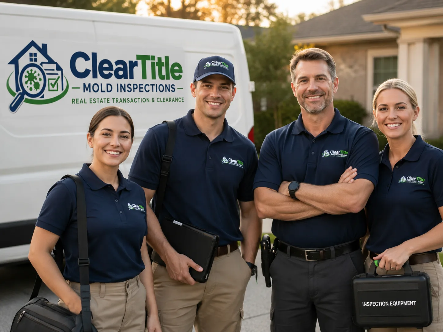Mold Inspection For Home Sale company in Owego, NY